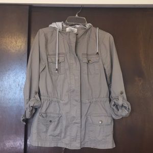 Versatile utility jacket